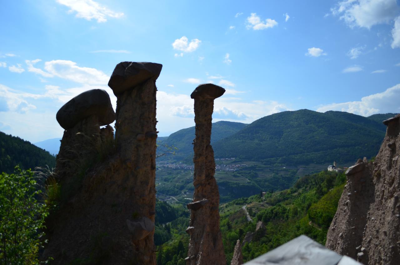 Agritur All'Olivo Faver Экстерьер фото