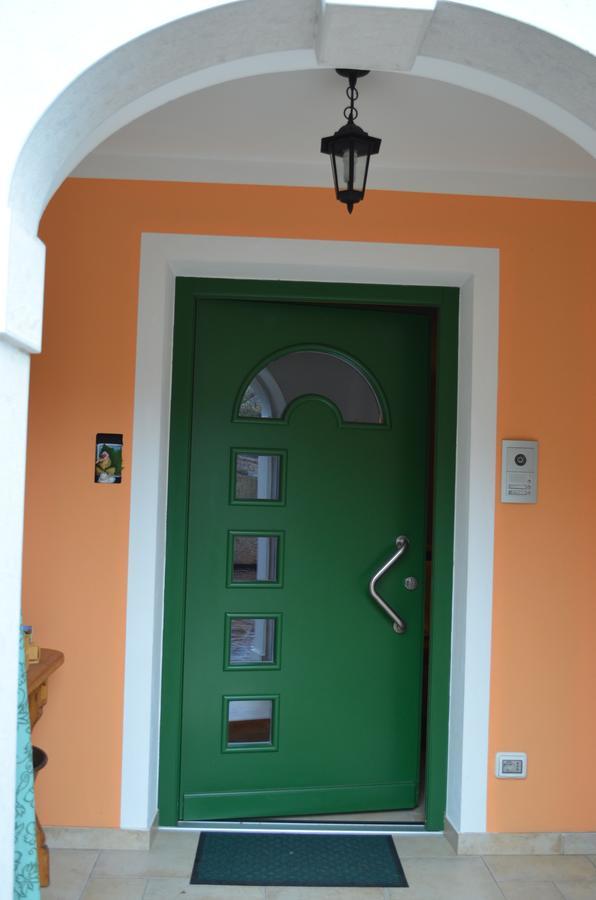 Agritur All'Olivo Faver Экстерьер фото